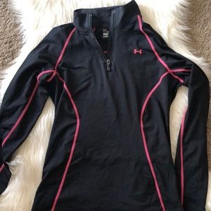 Under Armour Coldgear 1/4 Zip